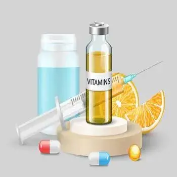 Lifevision Multivitamin Injection